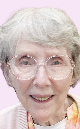 Ava Gail M. (Wilson) Johns